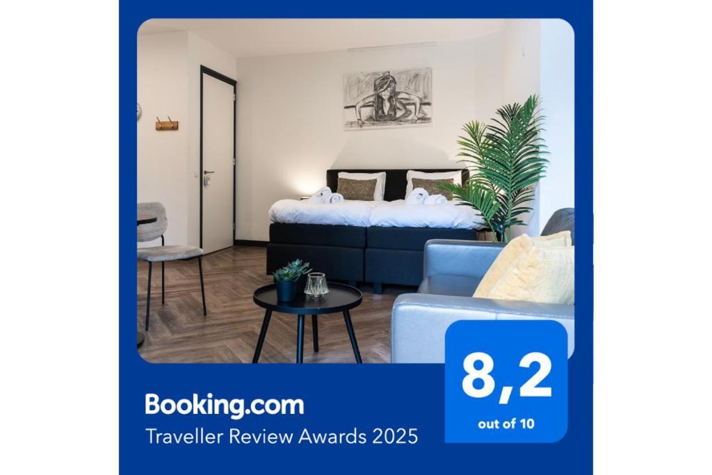 Holiday home View With Balcony & Fast Wi-fi
